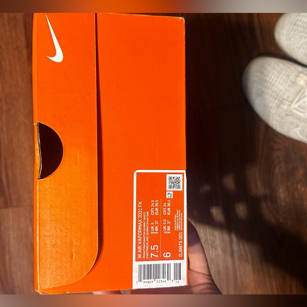 Nike Vapor Max - Picture 6 of 6